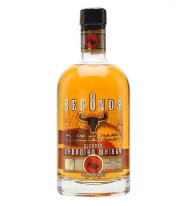8 Seconds Canadian Blended Whisky 8 Seconds Canadian B...