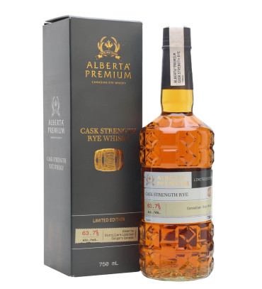 Alberta Premium Cask Strength Rye Alberta Premium Cask...
