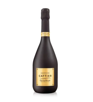 Cattier Premier Cru Clos du Moulin Champagne Cattier Premier Cru ...