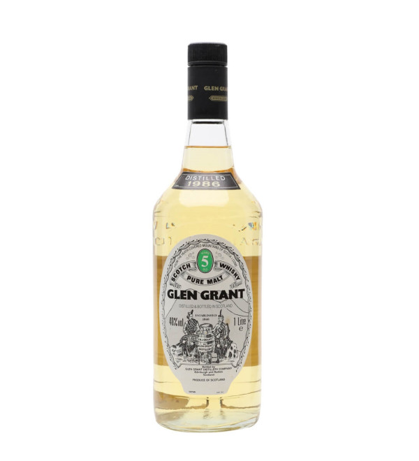 Glen Grant 1986