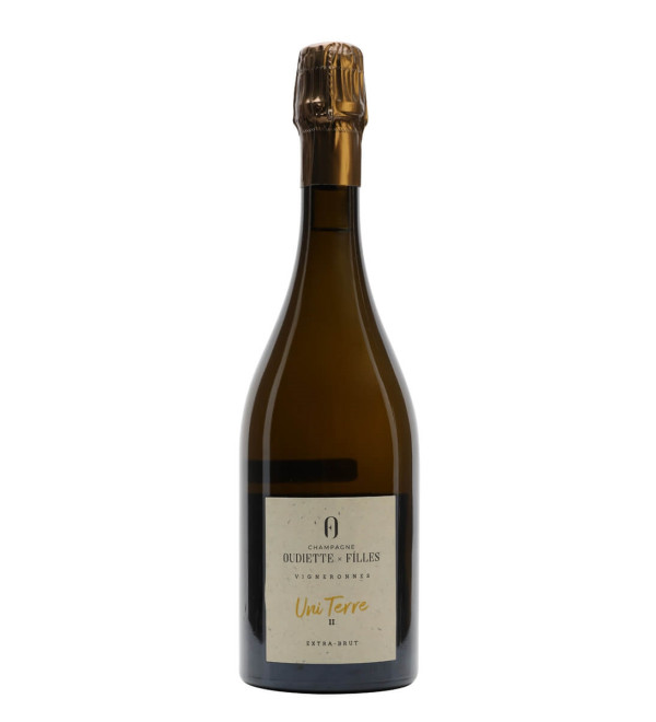 Oudiette X Filles Uniterre 2018 Champagne