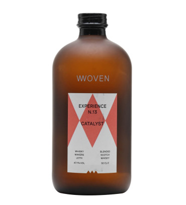 Woven Whisky Experience N.13 Catalyst Woven Whisky Experie...