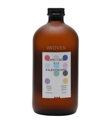 Woven Whisky Experience N.14 Kaleidoscopic Woven Whisky Experie...